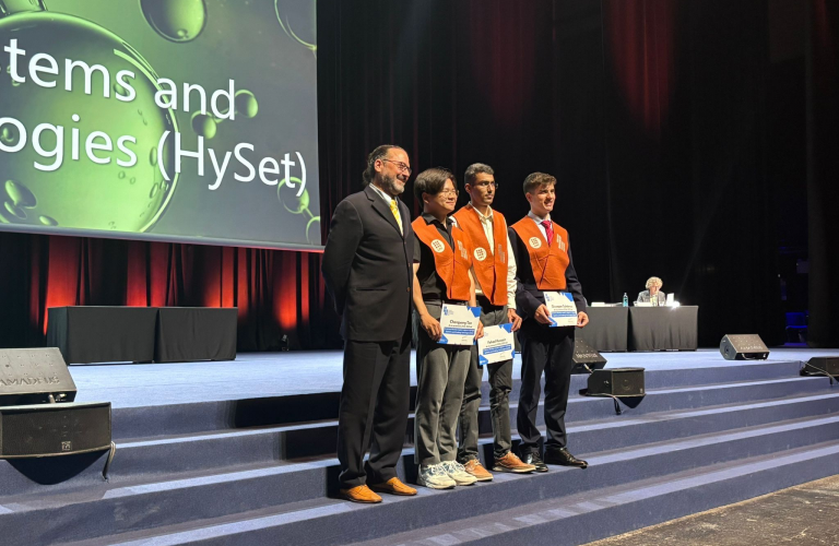 A Proud Milestone: First Graduates of HySET Celebrate Their Achievement