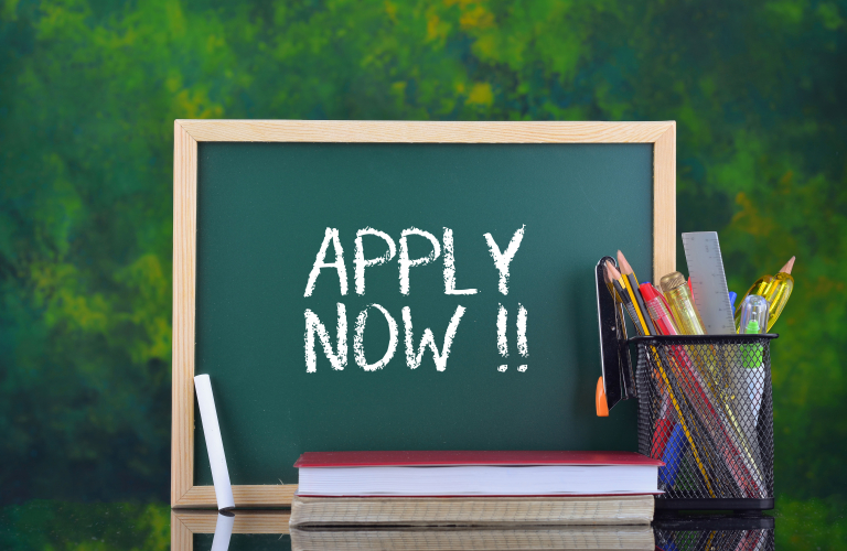 Appplications for the 4th edition are now open!