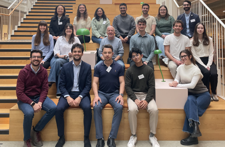An Inspiring Week in Oslo for the HySET Spring School 2026